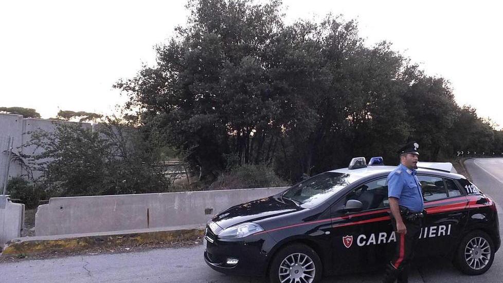 Ruba un camion e lo “porta” a casa, arrestato