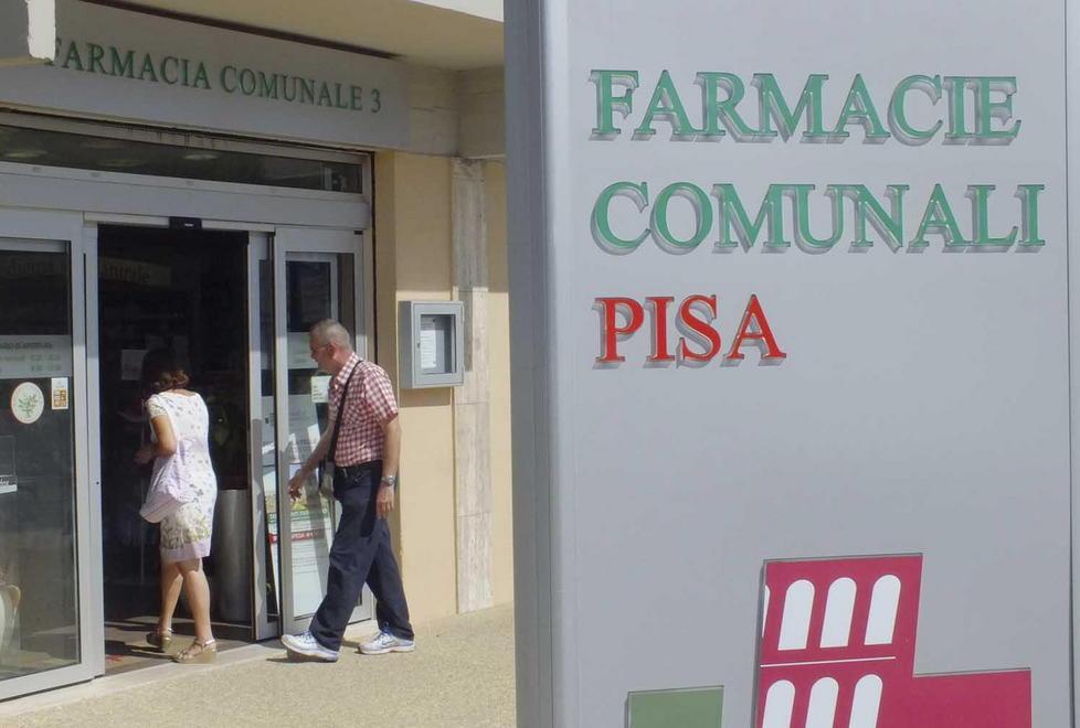 Medicinali low cost nelle farmacie comunali 