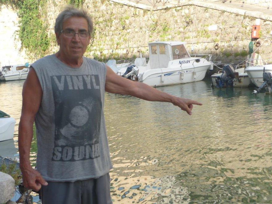 Vidi la testa (falsa) di Modì nel fango e dissi: mannaggia, com’è brutta... 