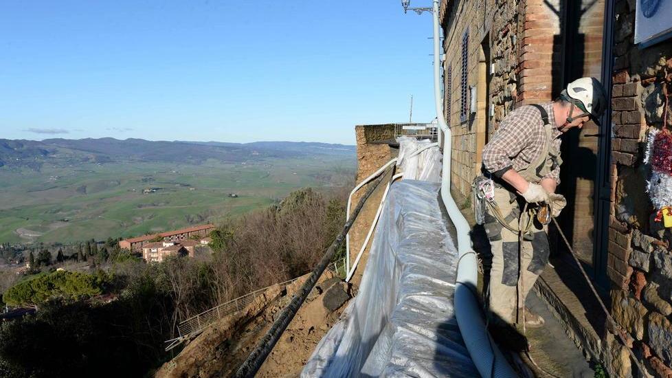 Il governo stanzia due milioni per la ricostruzione delle mura medioevali