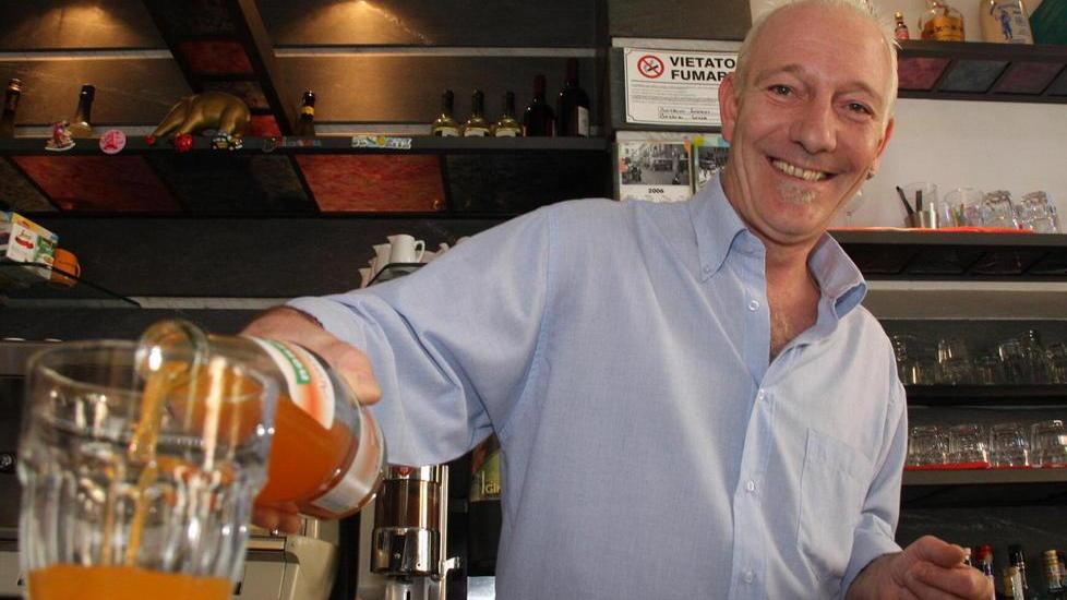 Lucio: «Sarò tra i partecipanti per comprare i locali del bar»