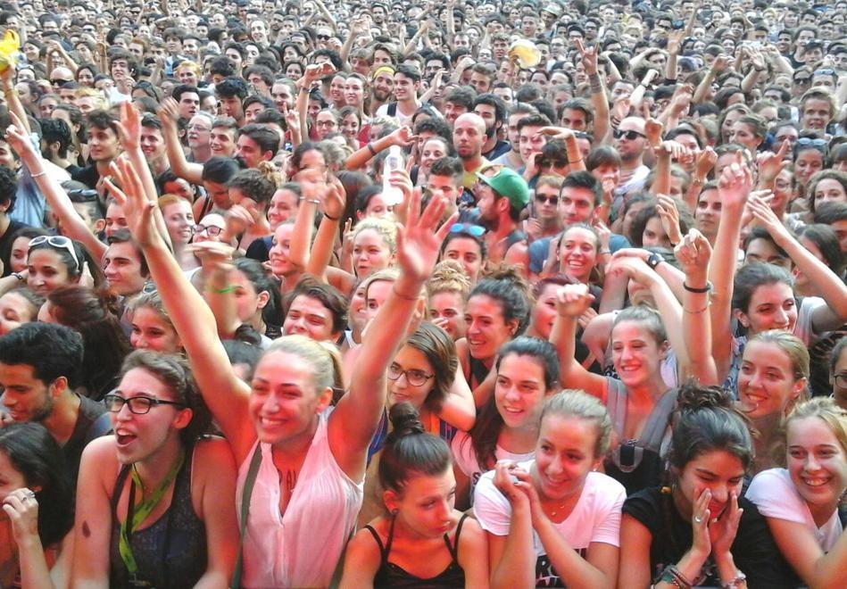 Confcommercio soddisfatta per il nuovo Pistoia Blues 
