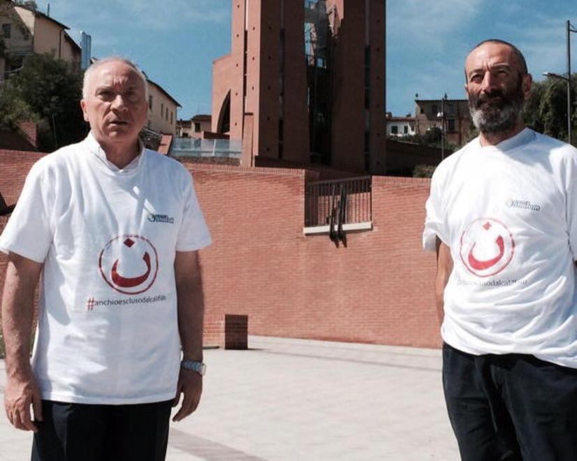 Movimento Shalom e i cristiani perseguitati in Iraq 