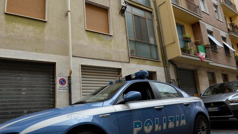 Lascia le sue impronte e viene denunciato per furto
