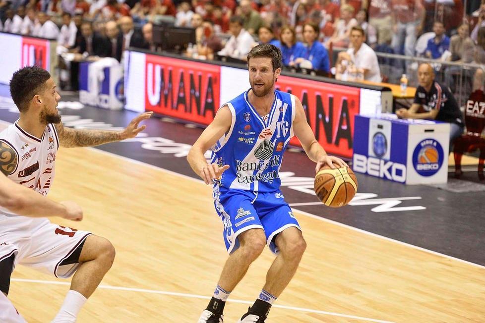 Drake Diener ha scelto: non andrà a Milano ma a Reggio Emilia 