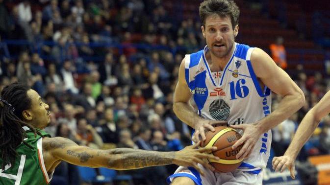 Basket, la Pallacanestro Reggiana ha tesserato Drake Richard Diener