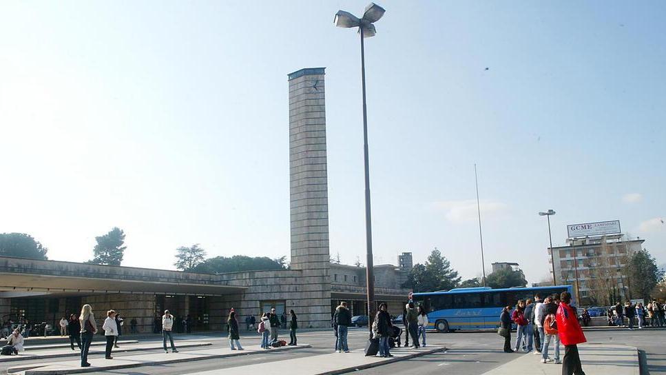 Al via il bando per il sottopasso alla stazione di Montecatini