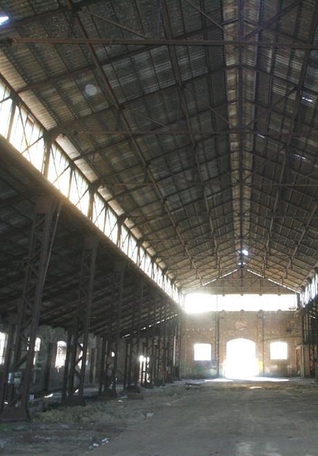 Officine Reggiane: le storia e i ricordi 