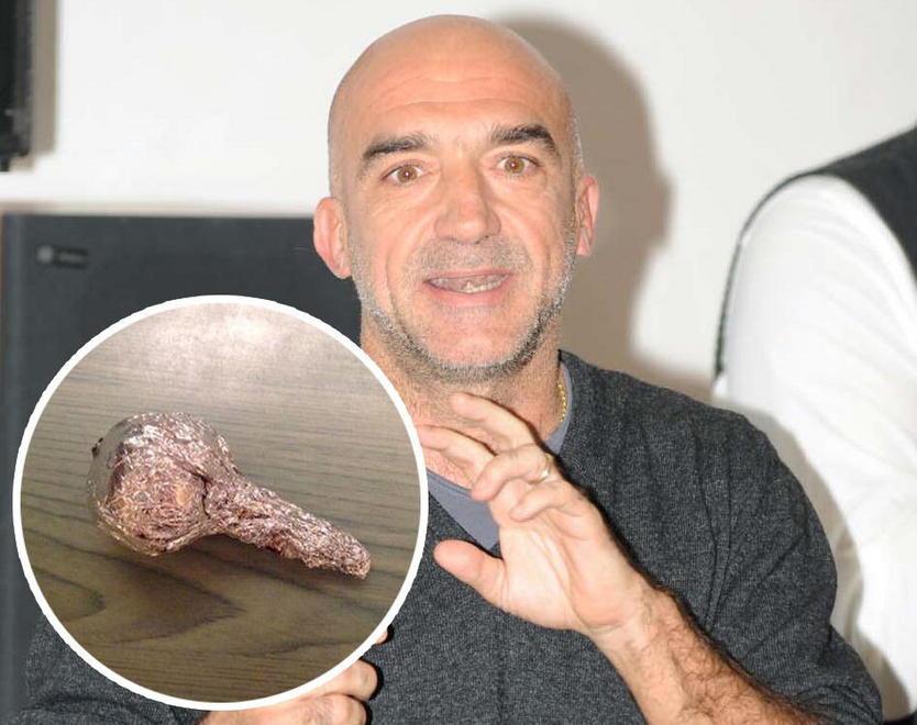 Notte di paura per il sindacalista «Hanno lanciato in casa un petardo» 