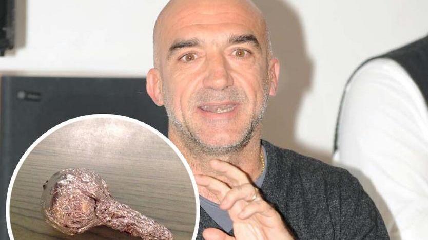 Notte di paura per il sindacalista «Hanno lanciato in casa un petardo»