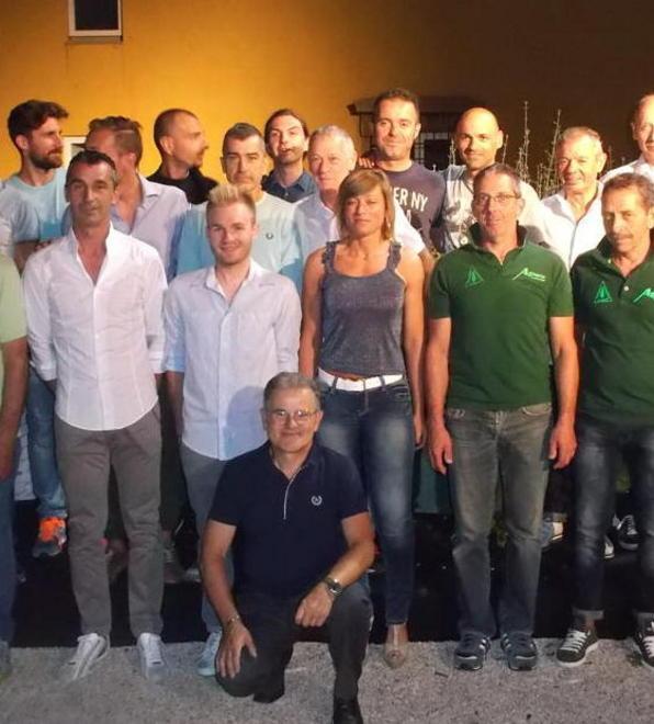 Ciclismo, i premiati del tredicesimo Giro della Provincia