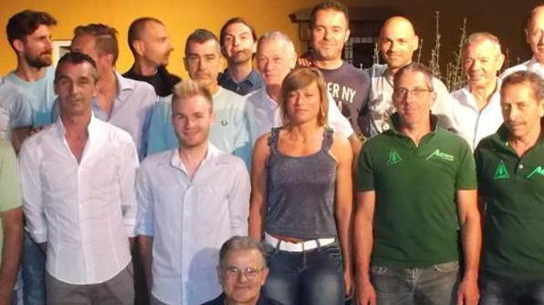 Ciclismo, i premiati del tredicesimo Giro della Provincia