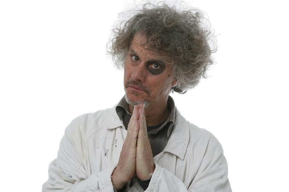 Bugiardo ad honorem anche il comico Paolo Migone