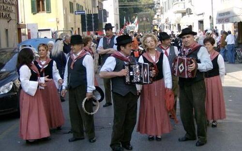 Arriva il Festival regionale del folklore 
