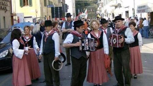 Arriva il Festival regionale del folklore