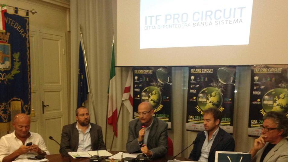 A Pontedera le baby racchette del futuro