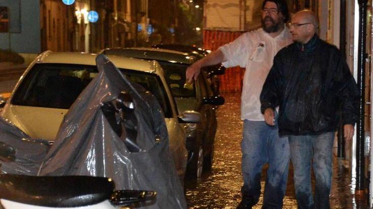 Fognature sotto accusa «Evento eccezionale»