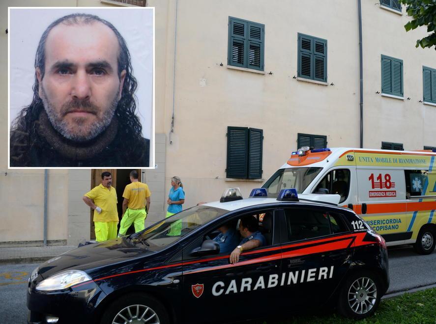Lo trovano morto nel bagno si sospetta una overdose