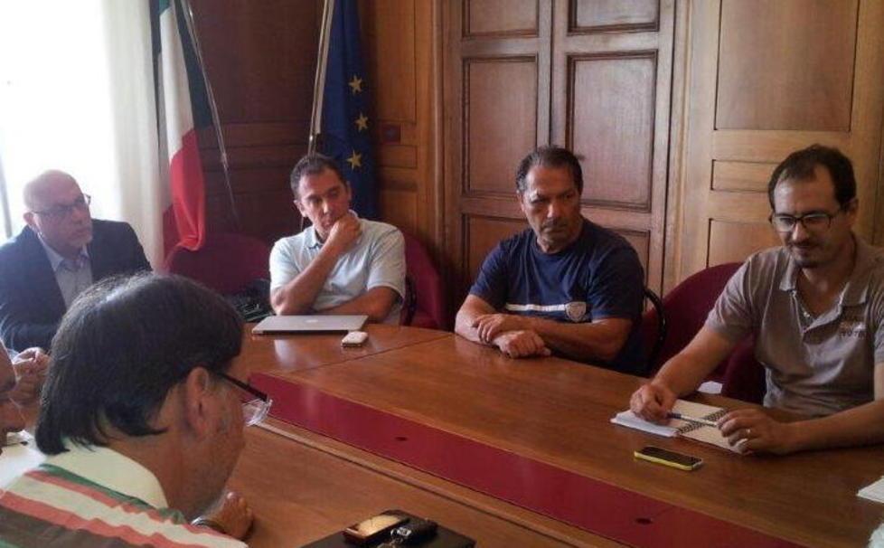 Il prefetto vicario: «Ma la città è sicura» 