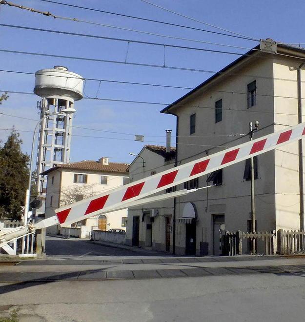 Finalmente il sottopasso ma Putignano resta diviso 