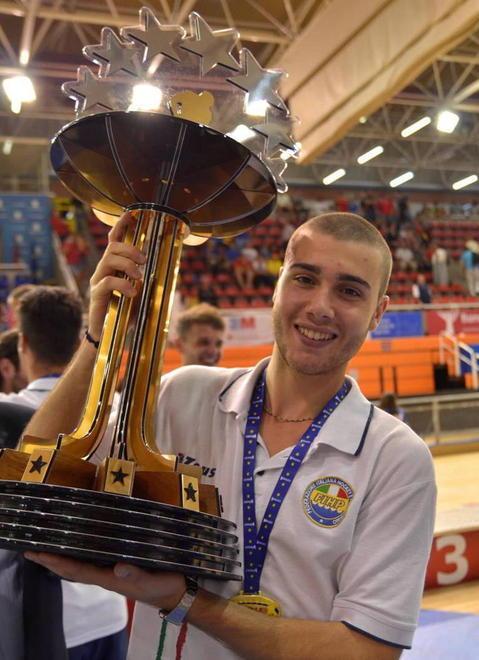 Verona, debutto azzurro con trionfo 
