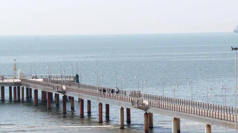 Via libera ai lavori sotto il pontile