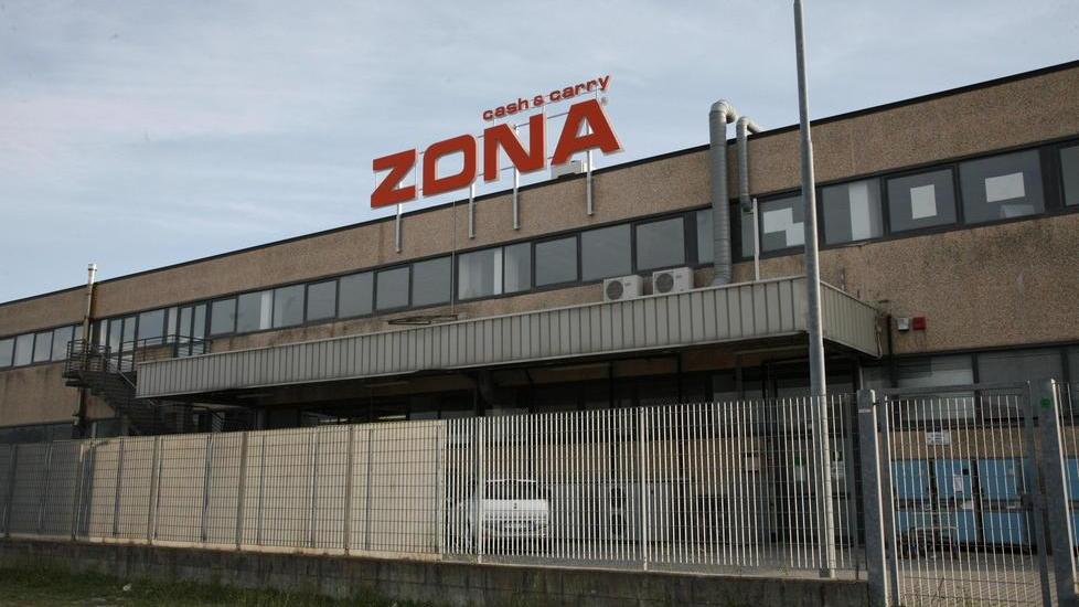 Colpo grosso allo Zona Market