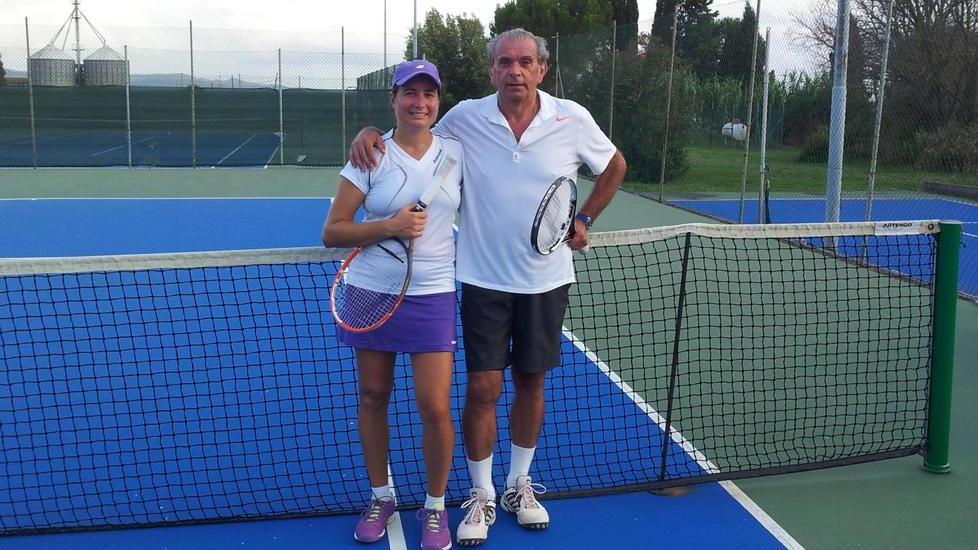 Tennis, Claudia Benini vince a Suvereto