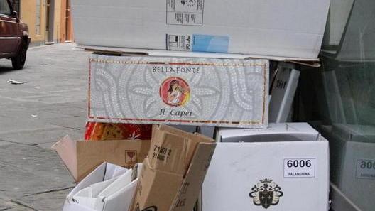 Accordo per la raccolta della carta