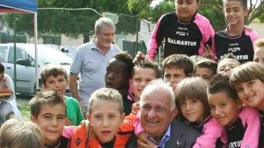 «Calcio e Miriana i due amori della mia vita»