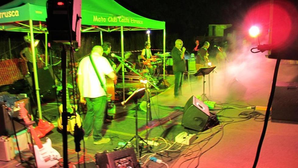 Buona cucina, musica e solidarietà