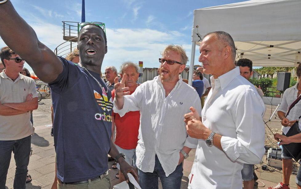 I senegalesi: «Un dialogo per l’integrazione» 