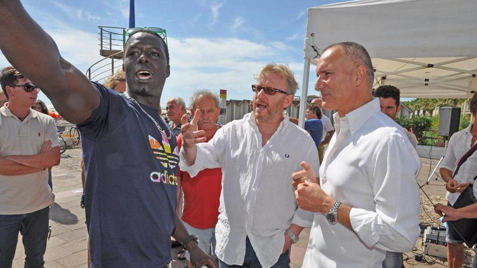 I senegalesi: «Un dialogo per l’integrazione»