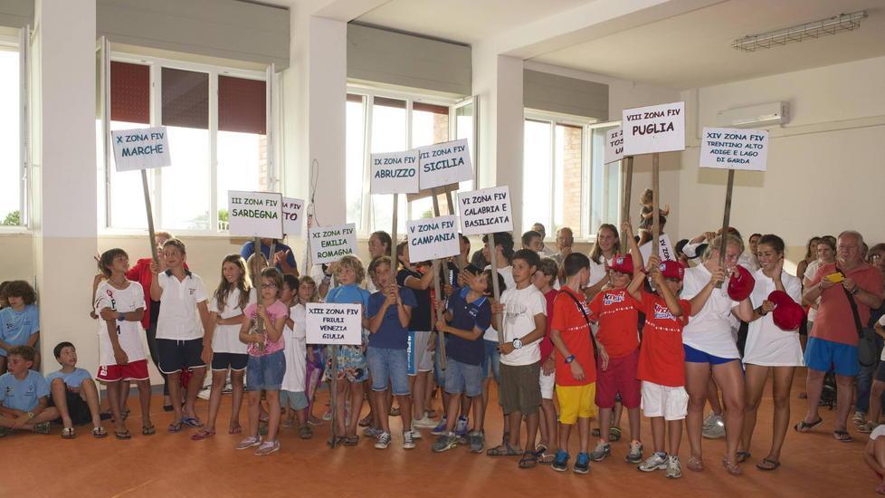 Coppa Aico, in 350 pronti per le sfide