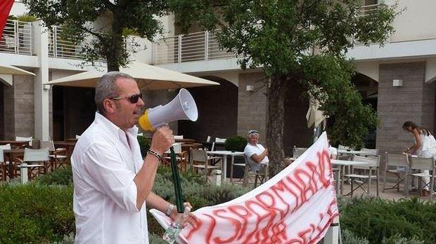«Si fa il dragaggio al porto per la barca di Ferragamo»