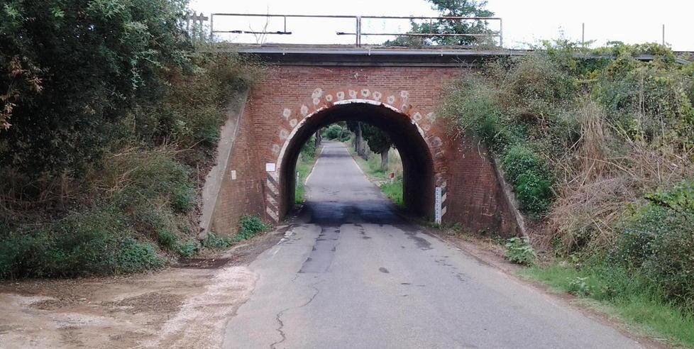 Sito gioiello, percorso fantasma 