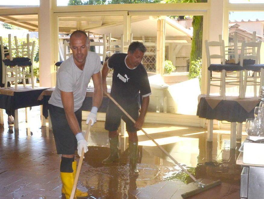 Il Guercio ancora allagato «Lavori, milioni spesi male» 