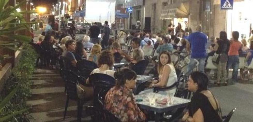 «Corrida» in piazza, il titolo a Michela che imita Arisa