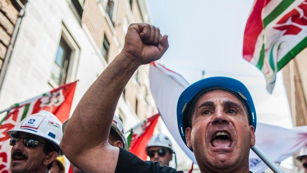 A Roma vertice al Mise per Alcoa