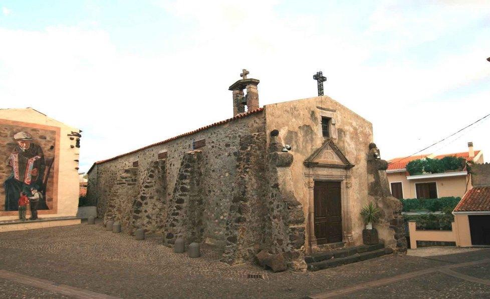 Santa Maria Maddalena, Silanus in festa