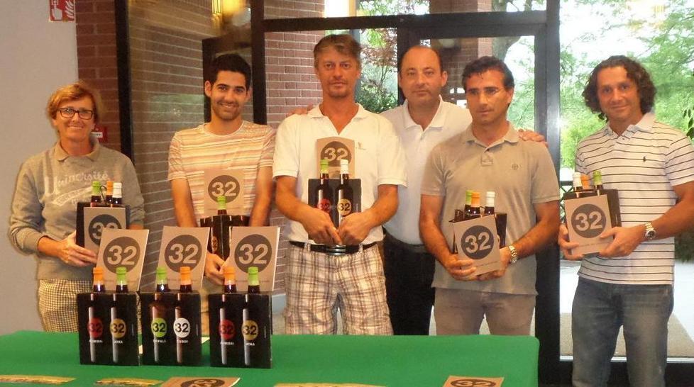 Golf & Food a Colombaro 