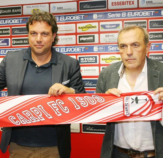 Ora il Carpi pensa al polacco Kupisz 