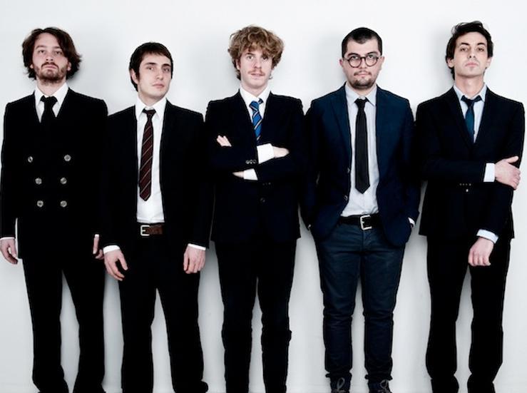 Lo Stato Sociale con il suo groove fa tappa ai Giardini Ducali