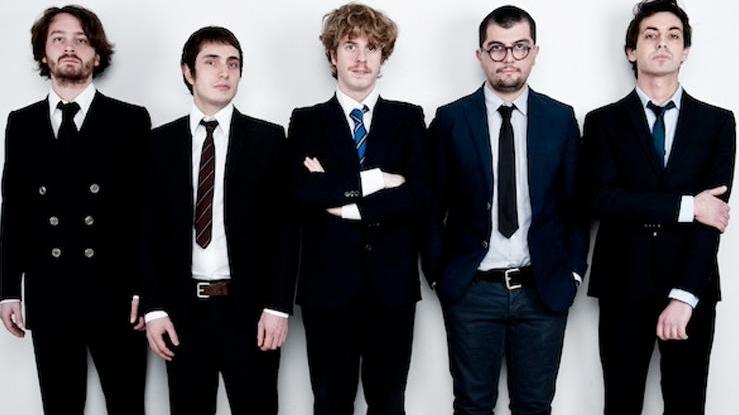 Lo Stato Sociale con il suo groove fa tappa ai Giardini Ducali
