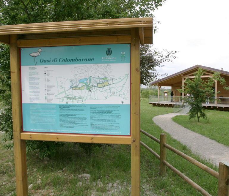 Lavori per salvaguardare l’oasi del Colombarone 