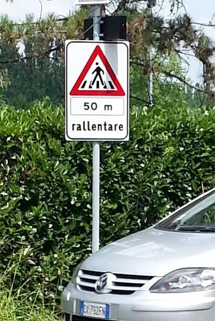 La giungla dei segnali poco chiari e nascosti Sicurezza a rischio 