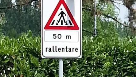 La giungla dei segnali poco chiari e nascosti Sicurezza a rischio