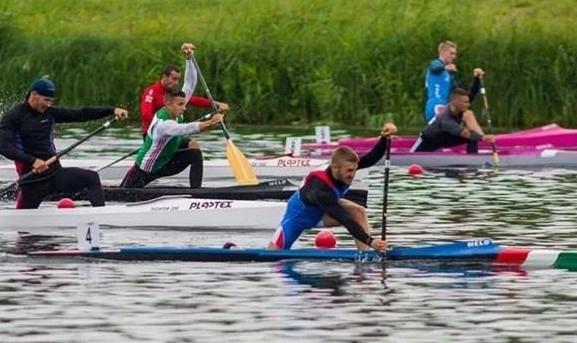 Canoa. Sgaravatto vince la finale B ai mondiali