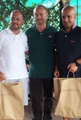 Successo al Cus per il trofeo “Le Querce”