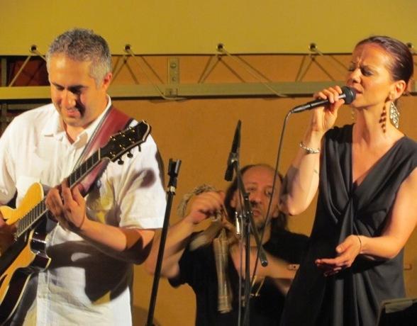 Il Jazzlife Duo ai Cappuccini